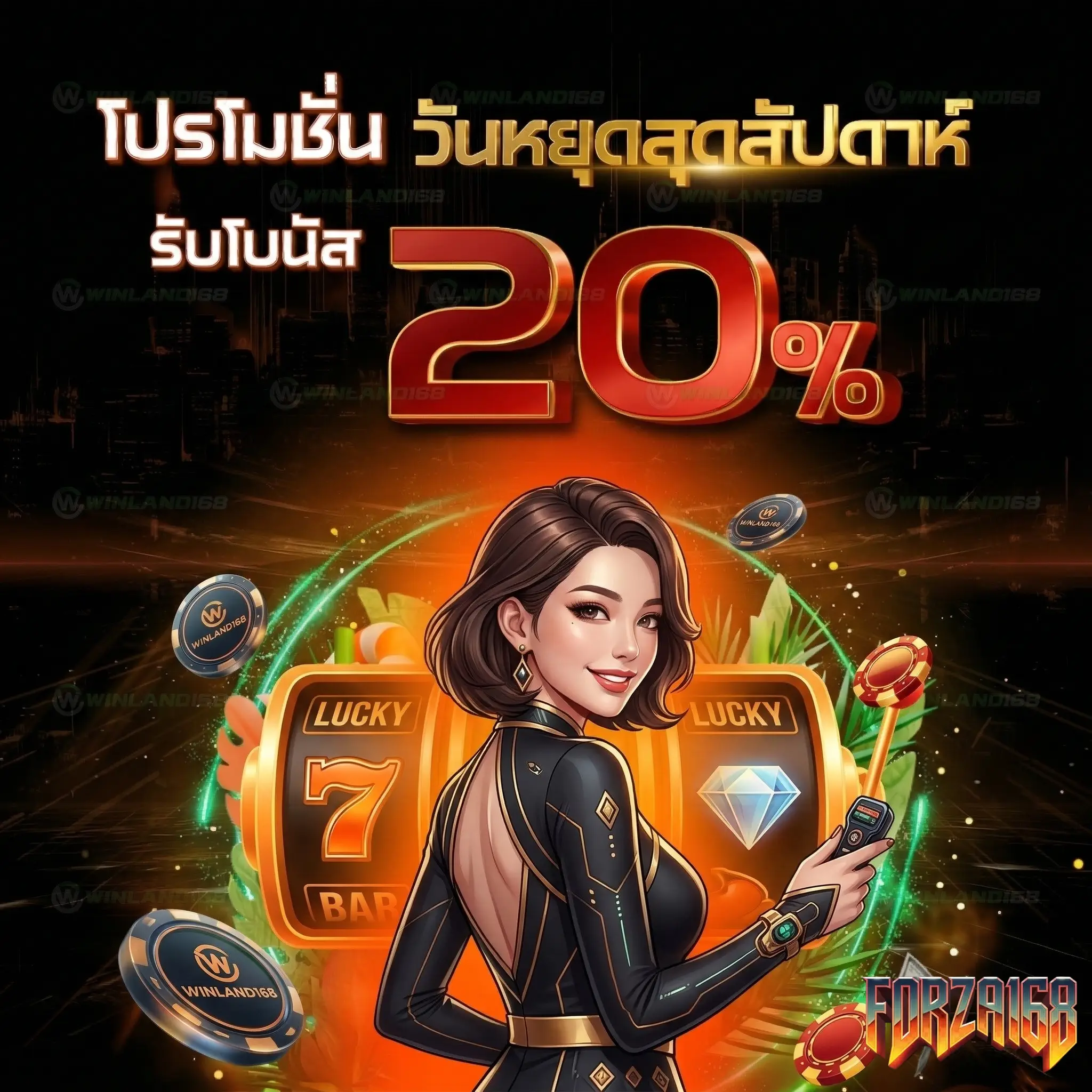 forza168 ทางเข้า
